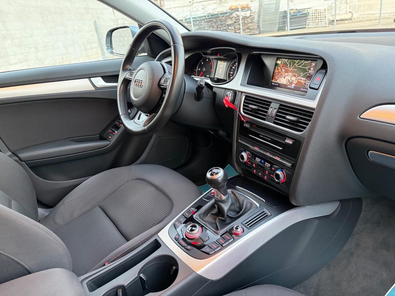 Audi A4 2.0 TDI 120 CV S-Line Unico Proprietario