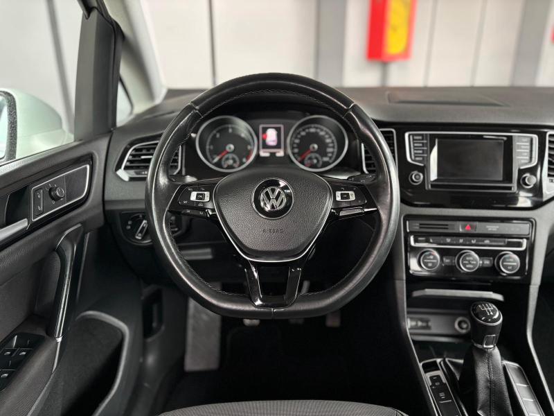 Volkswagen Golf Sportsvan 1.6 tdi Highline 110cv