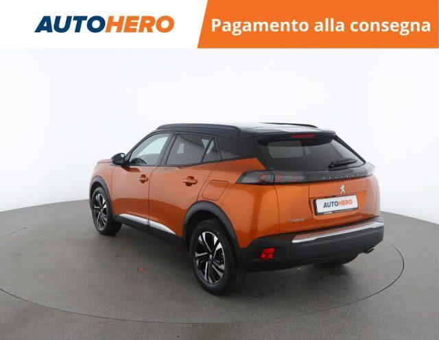 PEUGEOT 2008 BlueHDi 130 S&S EAT8 GT Line