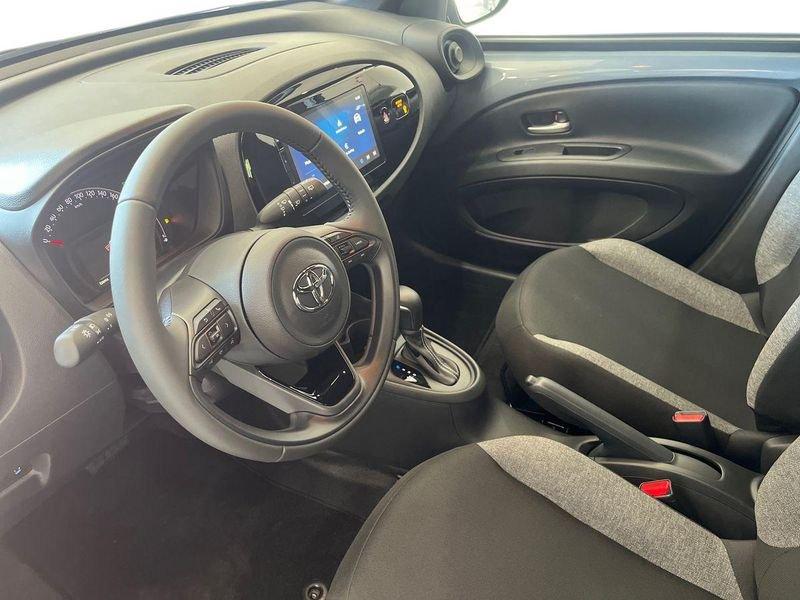 Toyota Aygo X Aygo X 1.0 Active 72cv s-cvt