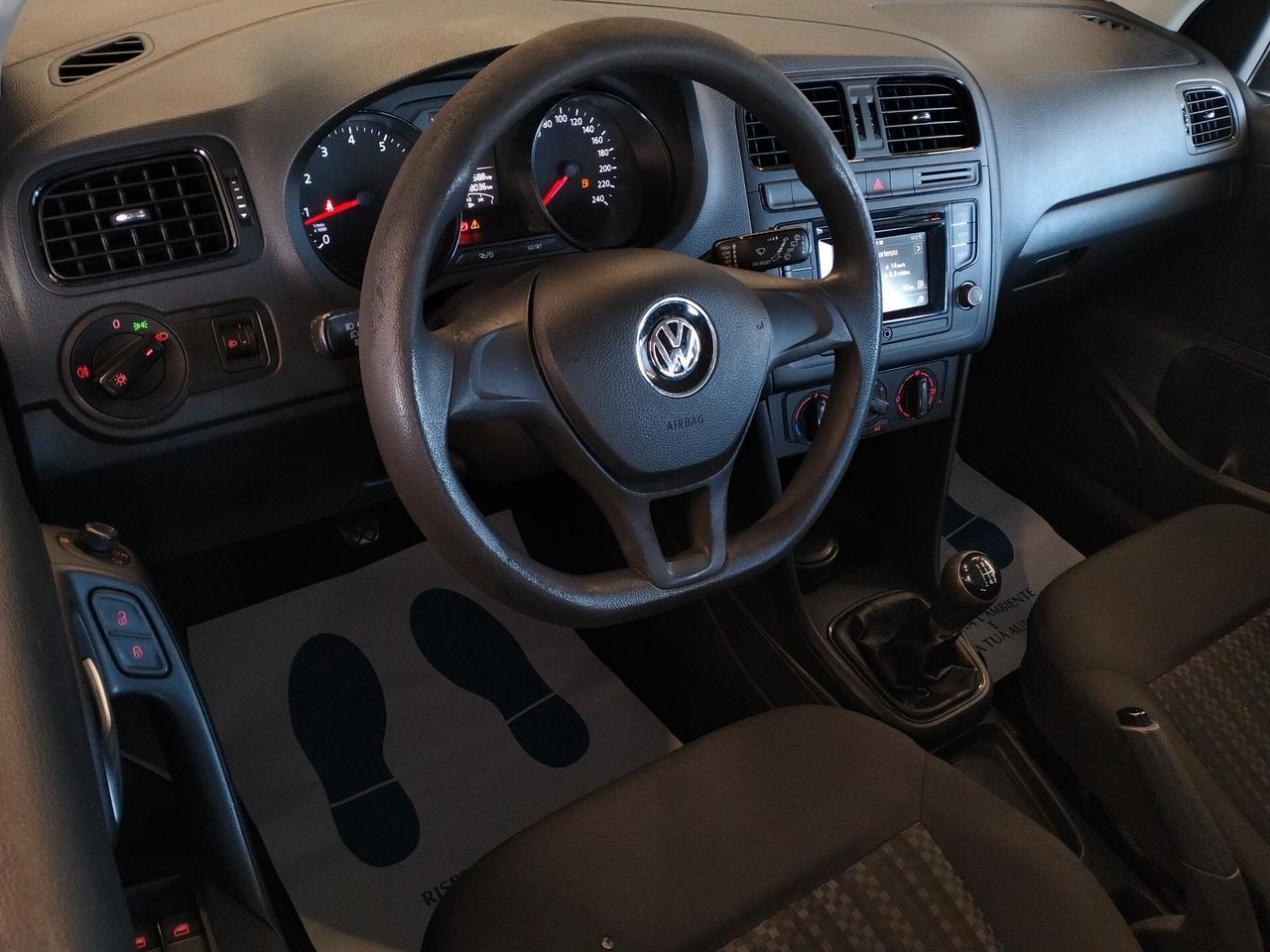 Volkswagen Polo 1.0 MPI 5p. Trendline - NEOPATENTATI - EURO6