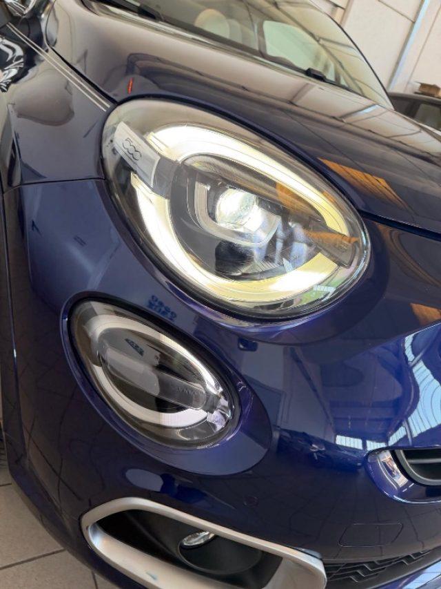 FIAT 500X 1.3 T4 DCT Yacht Club Capri //BELL1SS1MA//