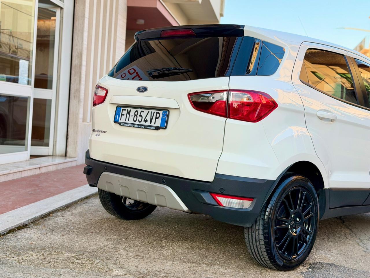 Ford EcoSport 1.5 TDCi 95 CV Titanium S