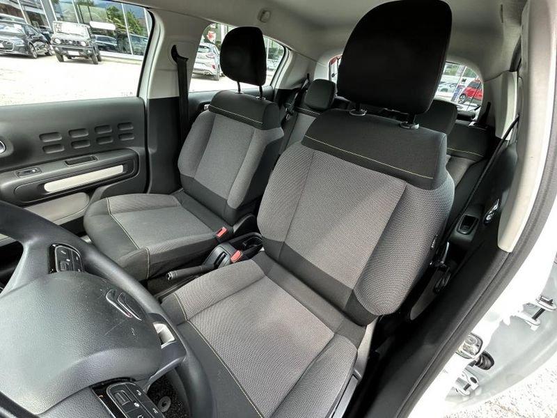 Citroën C3 PureTech 68 Feel INCLUSO TAGLIANDO E GARANZIA EUROPEA