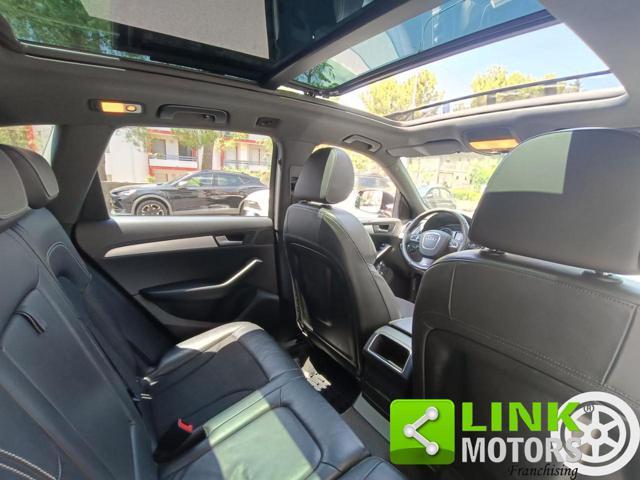 AUDI Q5 2.0 TDI 170 CV quattro S line TETTO APRIBILE