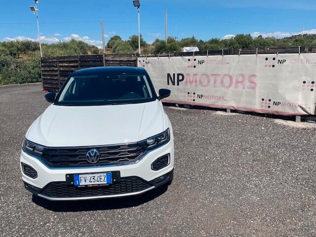 Volkswagen T-Roc 1.0 TSI 115 CV Style BlueMotion Technology