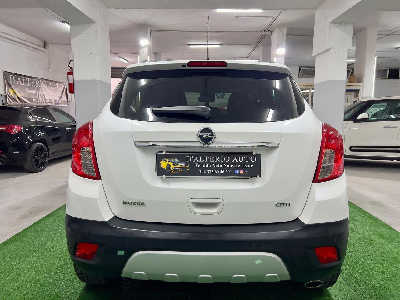 Opel Mokka 1.7 CDTI Ecotec 130CV 4x2 Start&Stop Cosmo