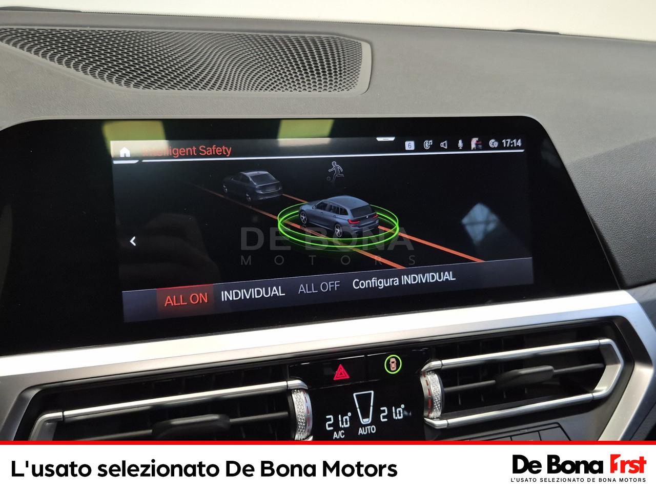 BMW Serie 3 320d touring mhev 48v msport auto