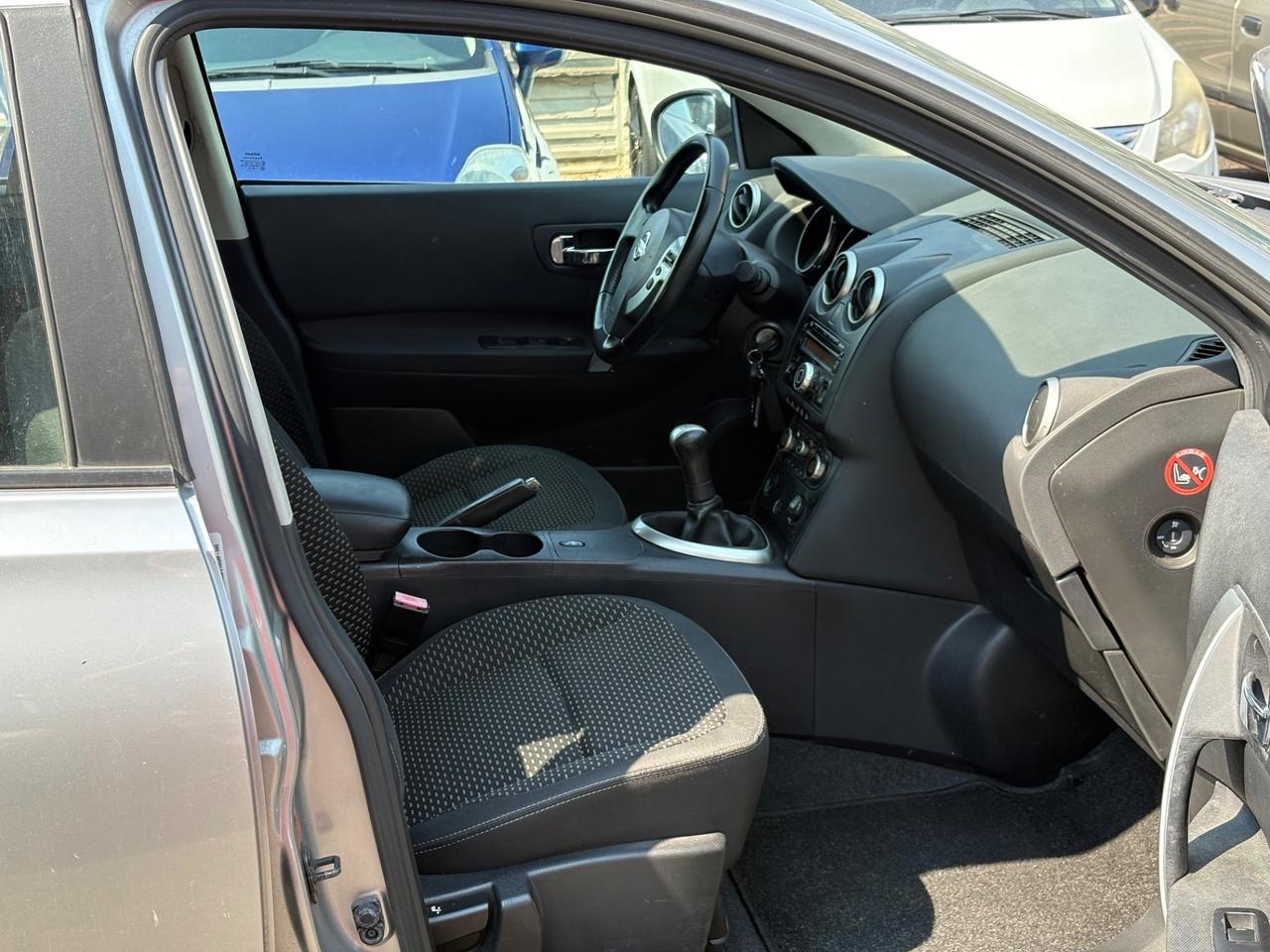 Nissan Qashqai 1.6 16V Tekna