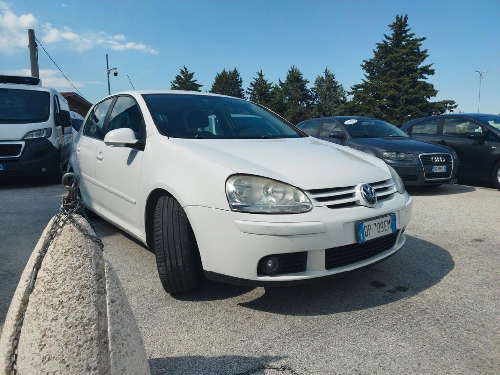 Volkswagen Golf 1.6 5p. Comfortline BiFuel G