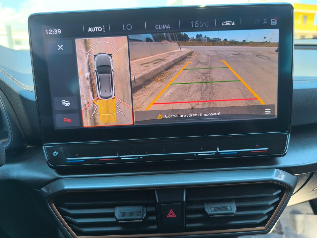 CUPRA FORMENTOR 2.0 DSG TDI 150cv 05/2023 UNICO PROPRIETARIO