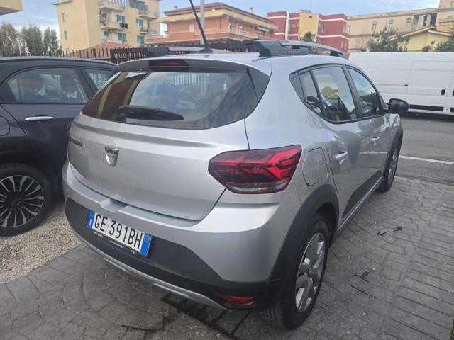 DACIA Sandero Stepway 1.0 TCe ECO-G Essential UNIPROPRIETARIO !!