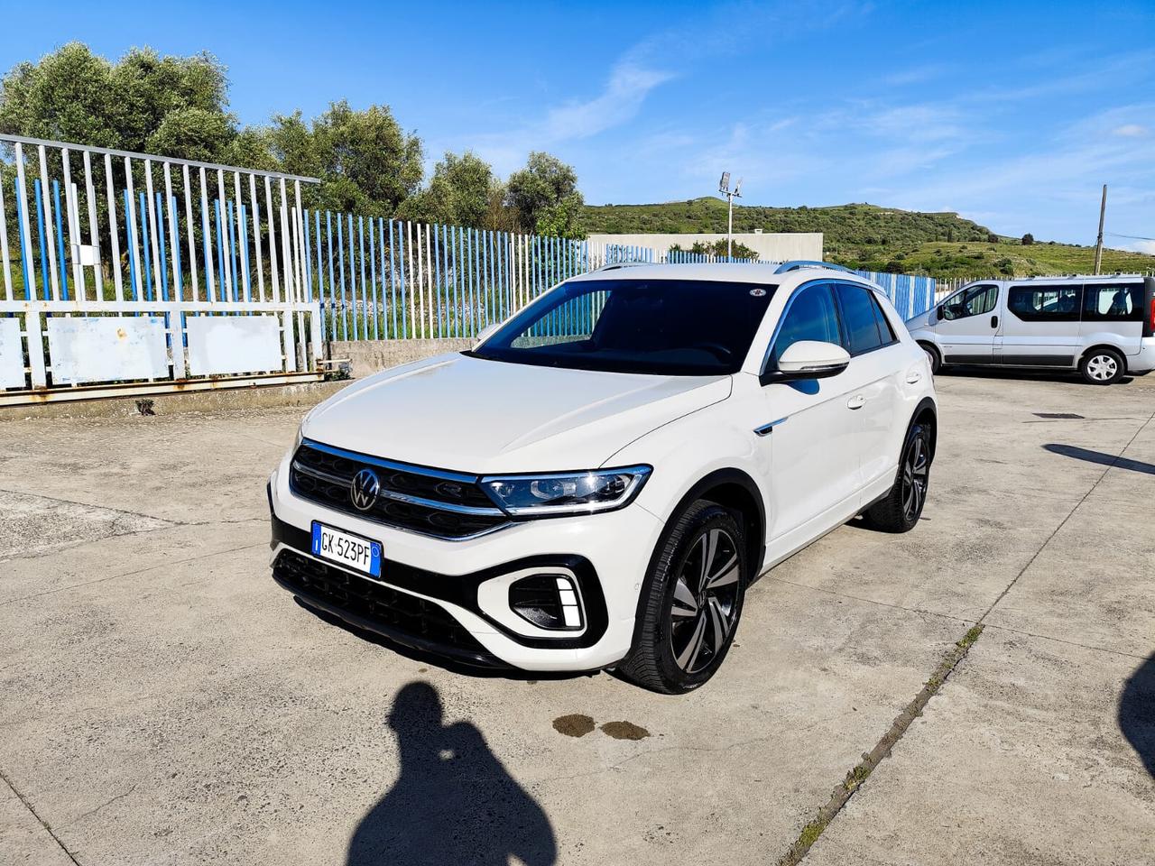Volkswagen T-Roc 2.0 TDI SCR R-Line