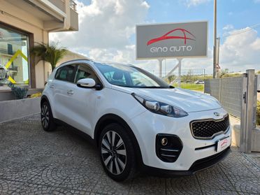 Kia Sportage 1.7 CRDI 141 CV DCT7 2WD GT Line