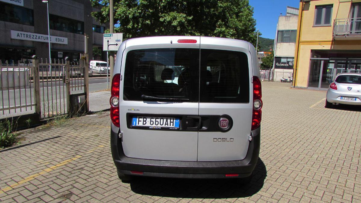 FIAT Doblo cargo combi N1 1.3 mjt 16v SX 90cv E5+(E5) cargo combi N1 1.3 mjt 16v SX 90cv E5+(E5)