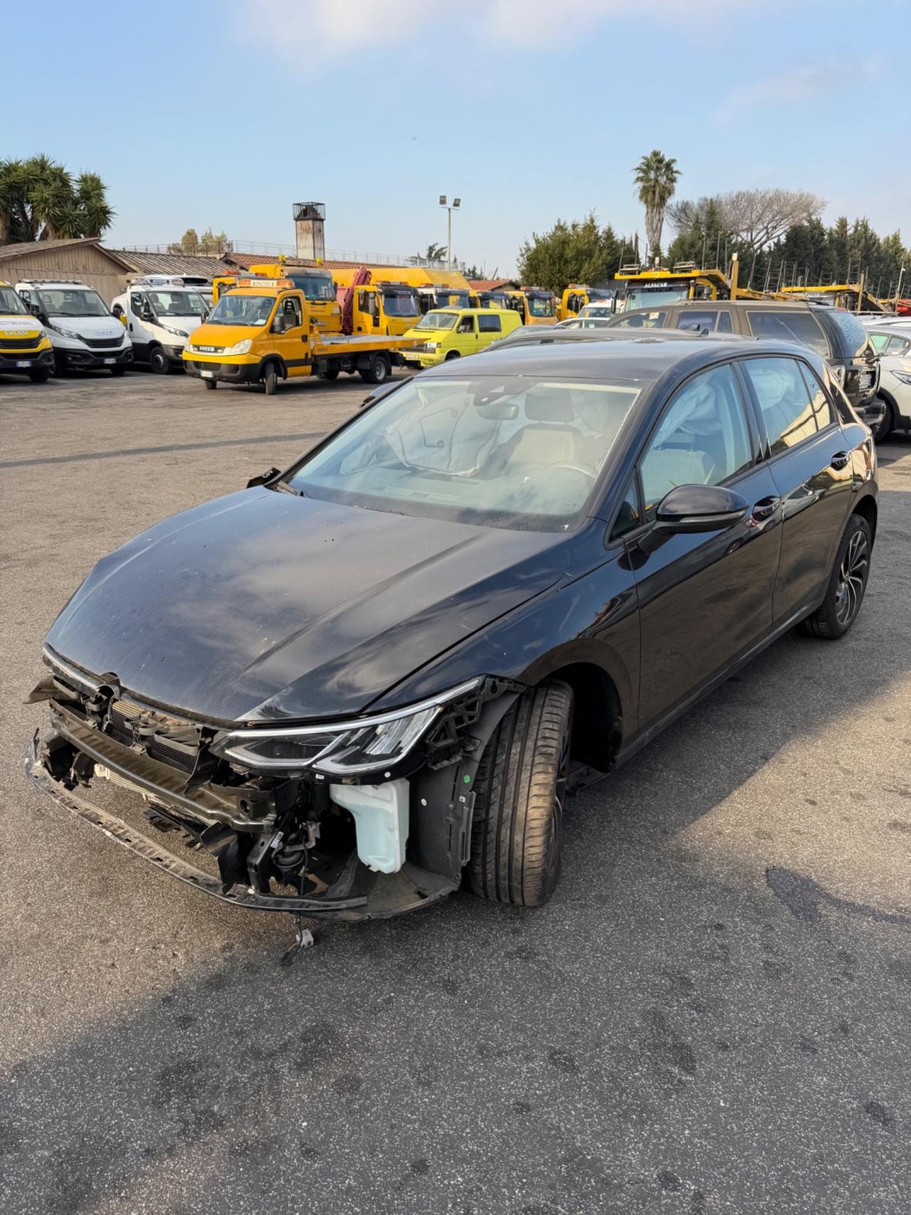 Volkswagen Golf 1.0 eTSI EVO DSG Life