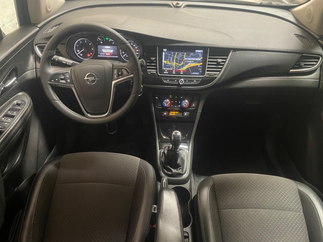 Opel Mokka X 1.6 CDTI Ecotec 4x2 Start&Stop Advance