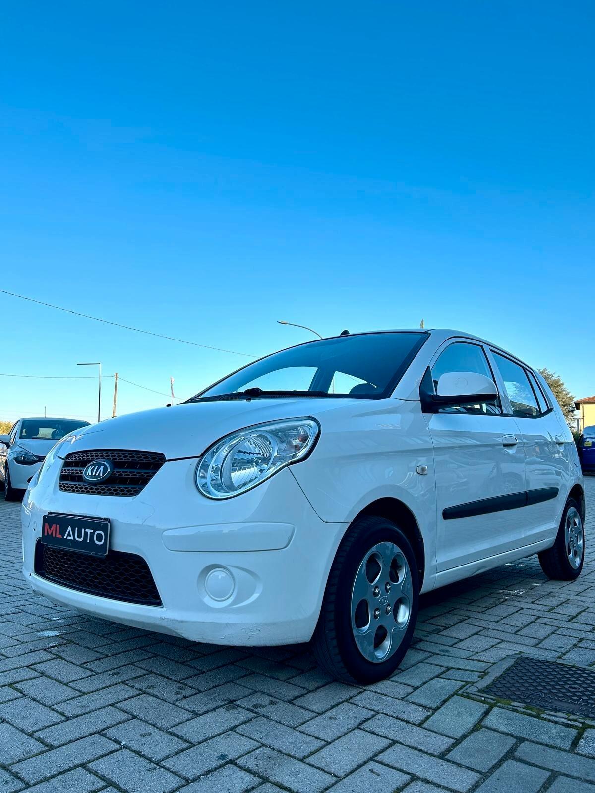 Kia Picanto 1.0 12V Life Bi-Fuel - ok neopatentato