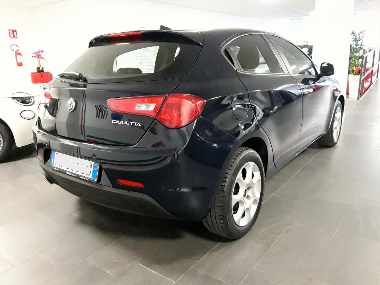 Alfa Romeo Giulietta 1.6 JTDm 120 CV