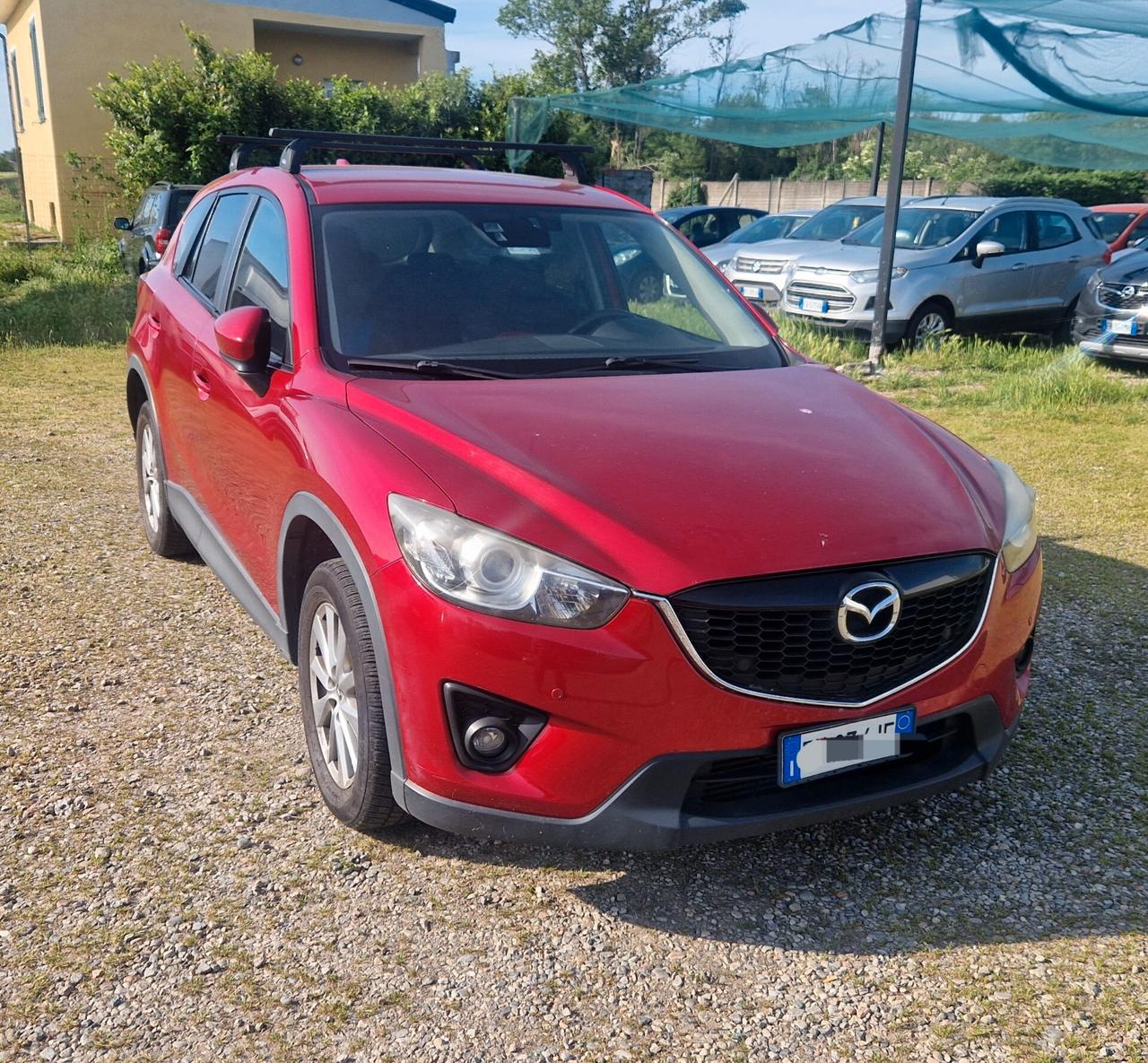 Mazda CX-5 2.2L MOTORE FUSO