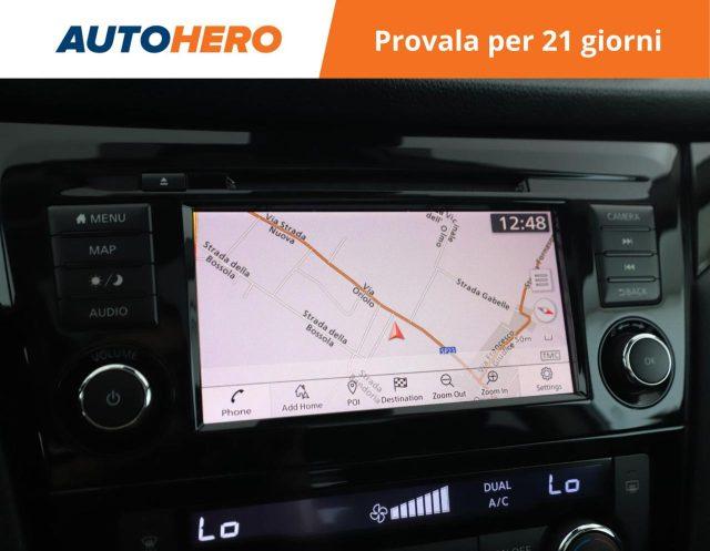 NISSAN Qashqai 1.5 dCi 115 CV DCT Tekna+