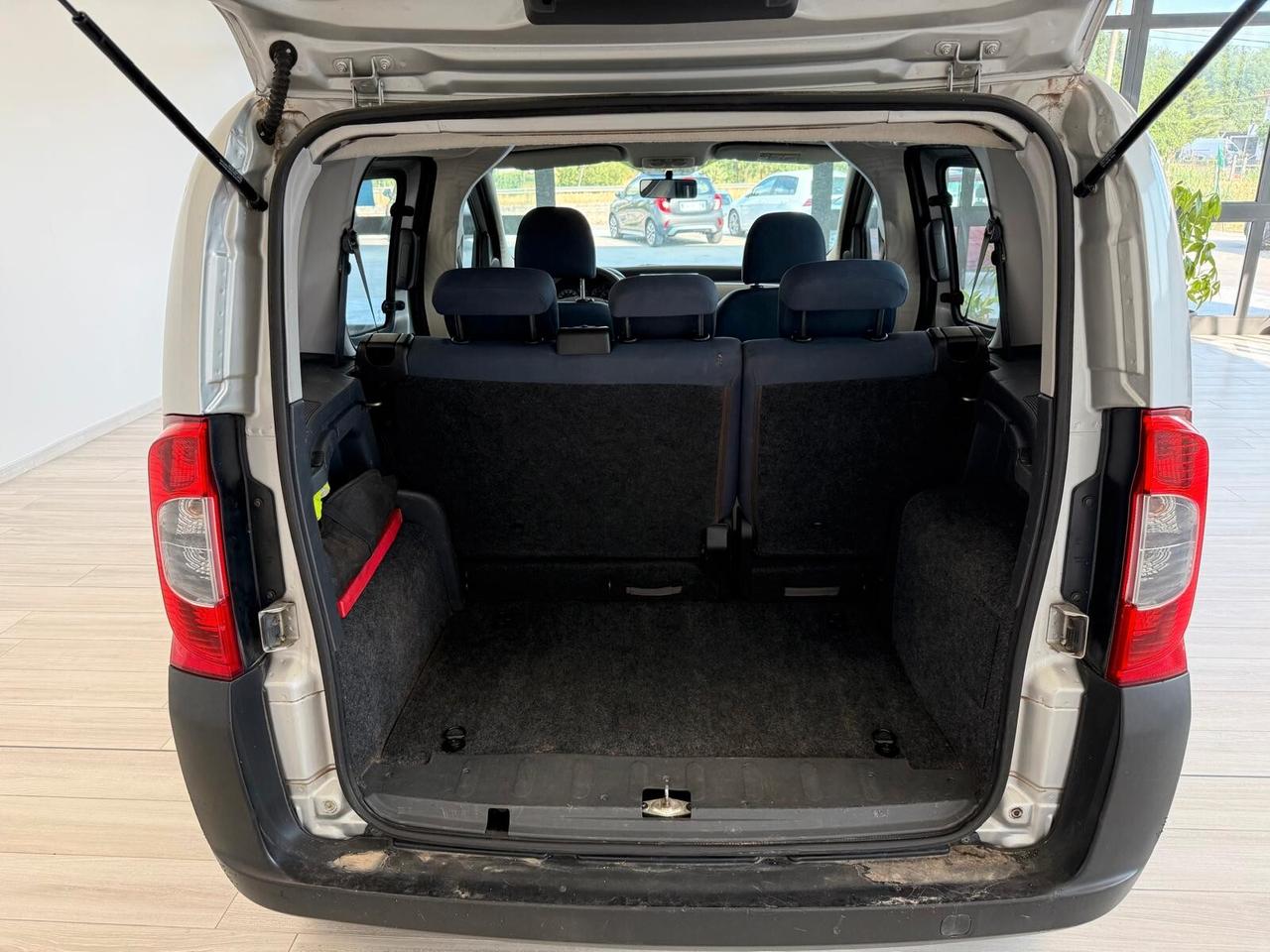Citroen Nemo 1.4 HDi 70CV Multispace