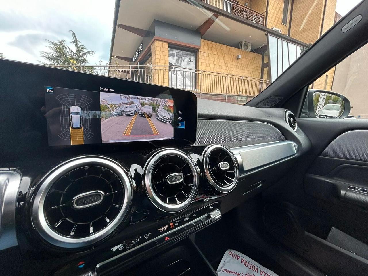 Mercedes-benz GLB 180 d Automatic Premium