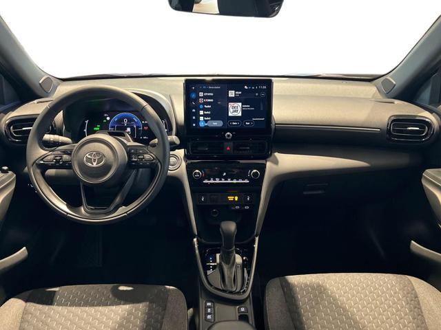 TOYOTA Yaris Cross 1.5 Hybrid 130 CV 5p. E-CVT Trend