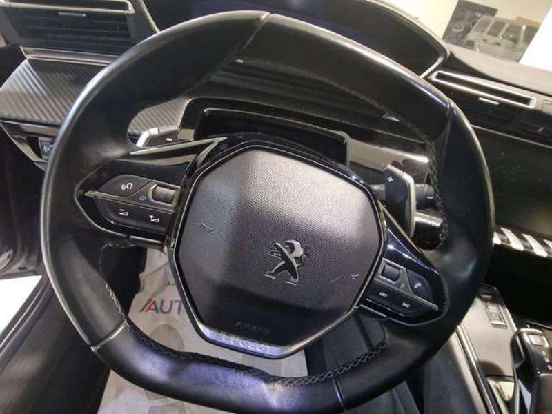 Peugeot 508 II 2019 SW SW 1.5 bluehdi Active Business s