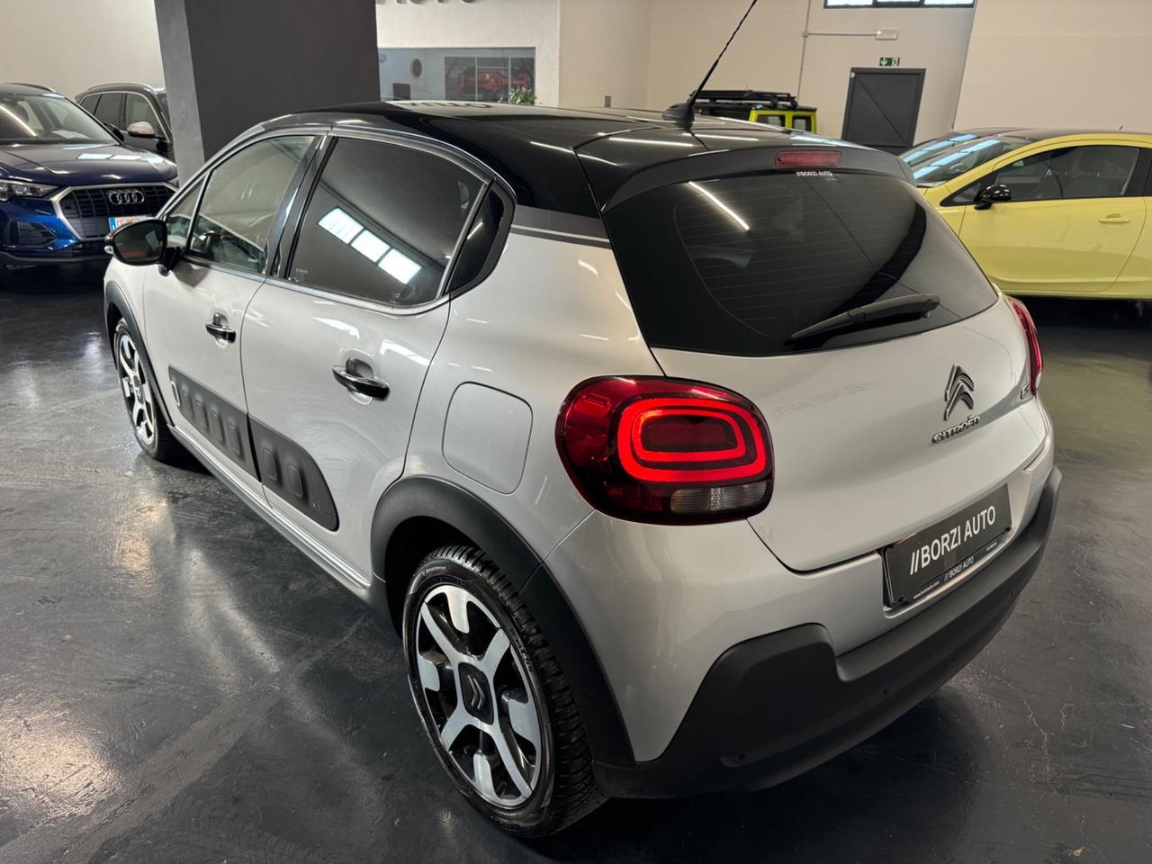 Citroen C3 PureTech 110 Shine FULL! EURO 6!