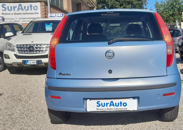 FIAT Punto 1.2 5 porte Dynamic