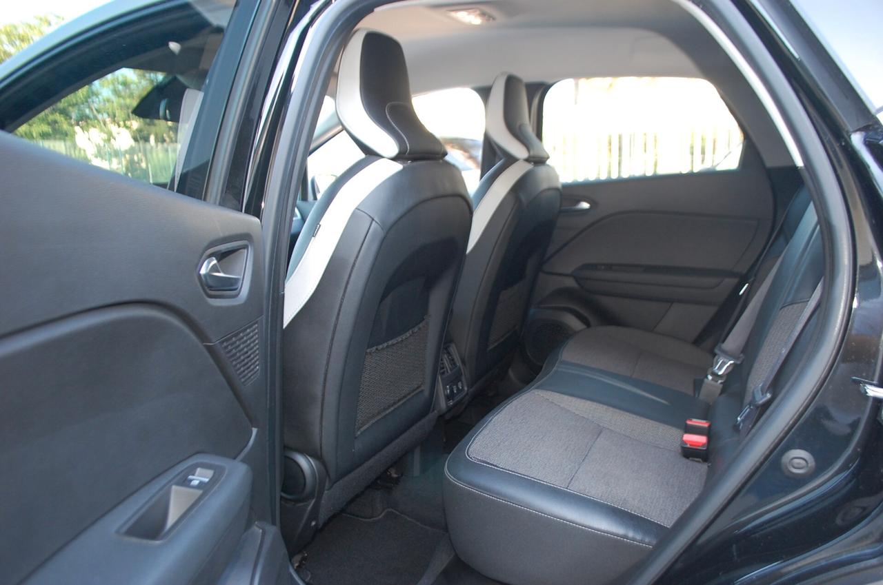 Renault Captur 1.0 tce Intens Gpl 100CV Uff Italy Led Pelle Navi