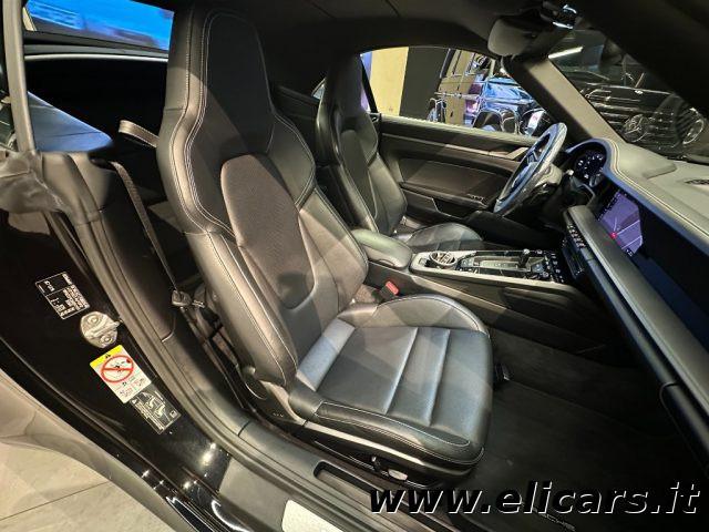 PORSCHE 992 Carrera 4S Cabriolet - PREZZO SENZA FINANZIAMENTO