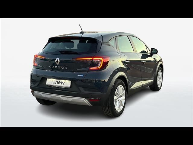 RENAULT Captur 1.6 E-TECH Hybrid Zen Auto