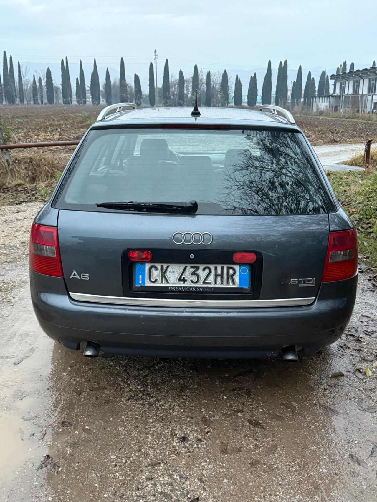 Audi A4 2.5 V6 TDI/180 CV cat Avant quattro