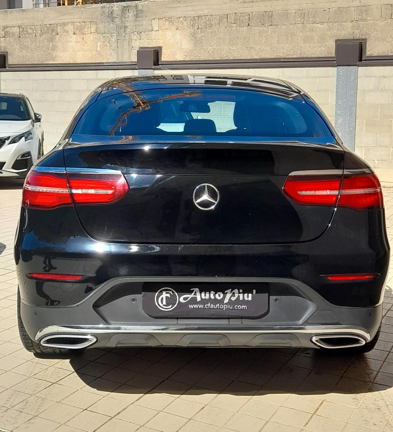 Mercedes-benz GLC 250 GLC 250 d 4Matic Premium