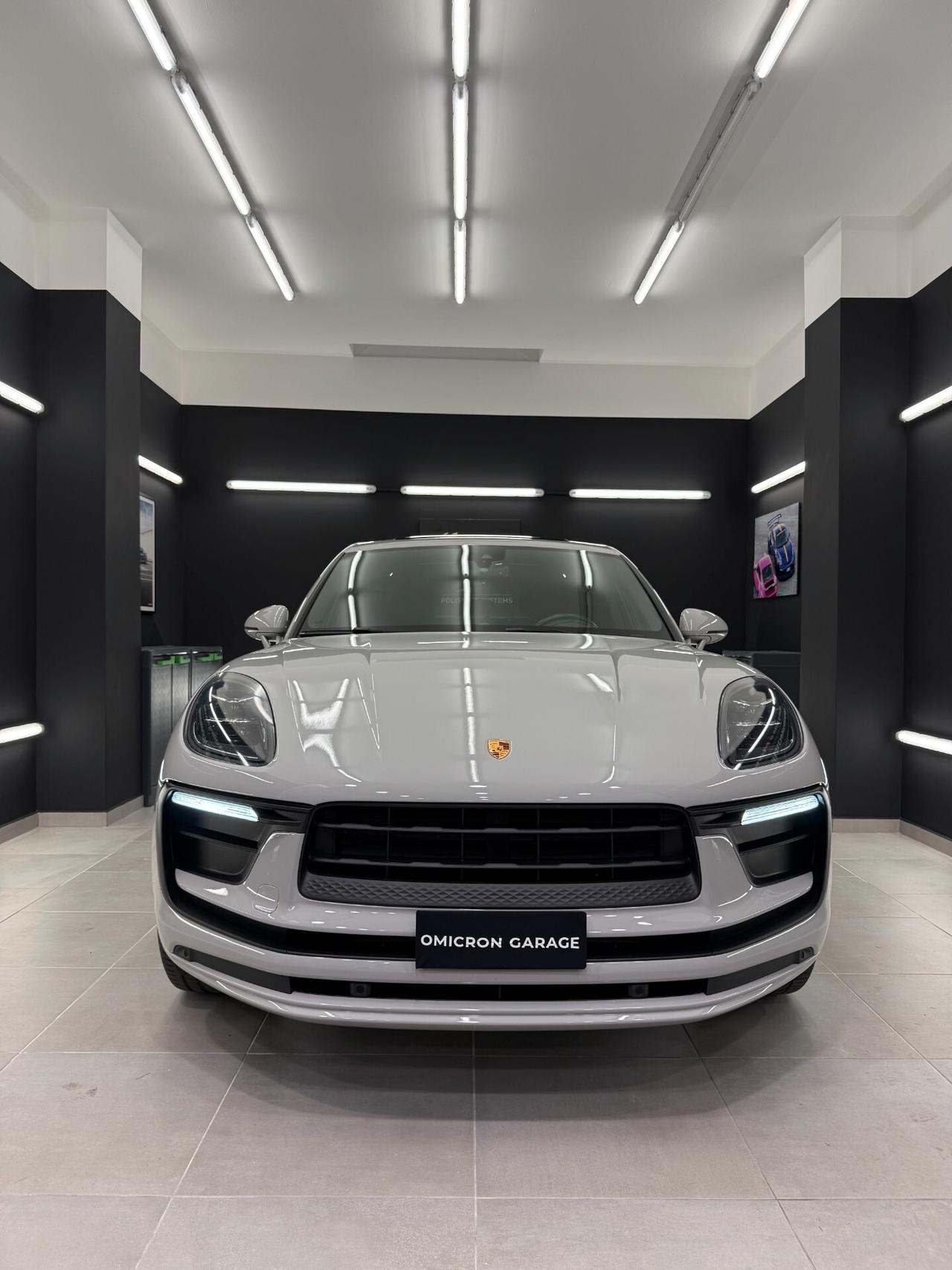 Porsche Macan 2.0