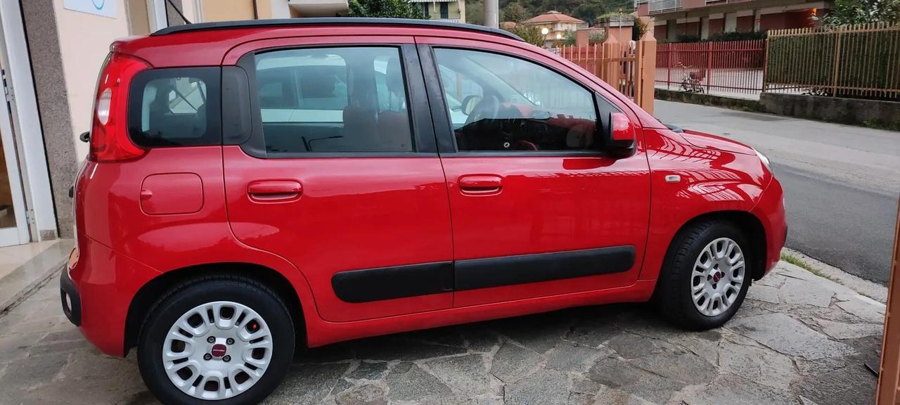Fiat Panda 0.9 TwinAir Turbo S&S Lounge