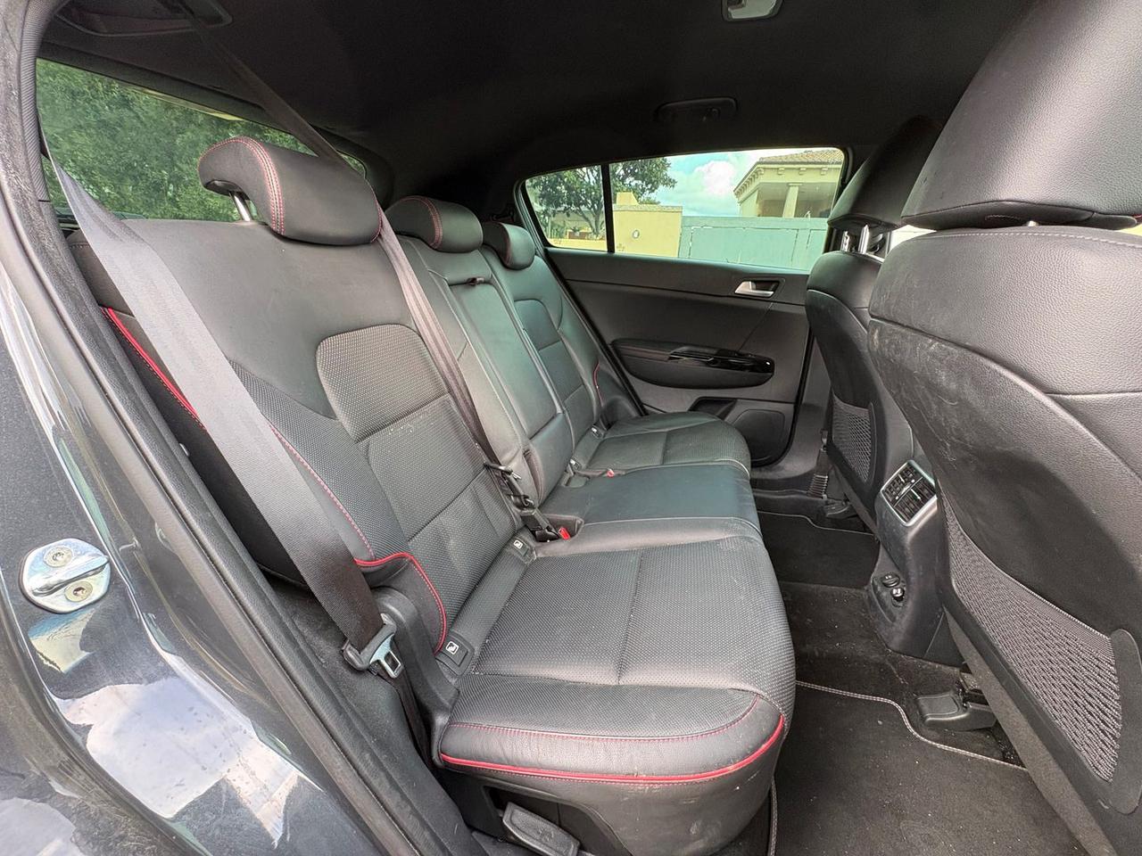 Kia Sportage GT Line 1.6 CRDi #10051