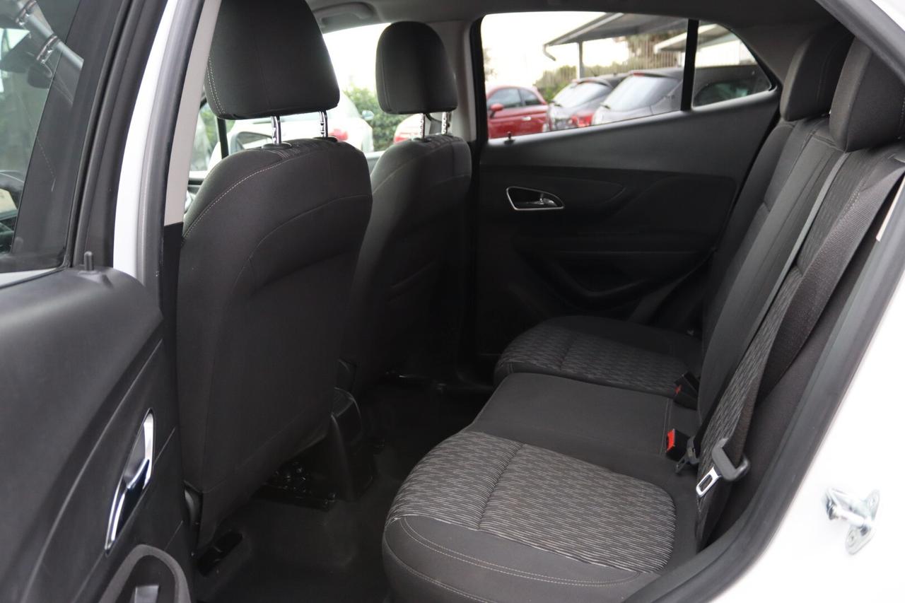 Opel Mokka 1.4 Turbo GPL Tech 140CV 4x2 Cosmo b-Color