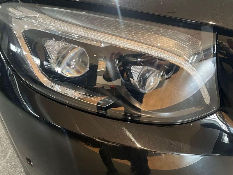 Mercedes-Benz GLC 250 d Sport 4matic auto