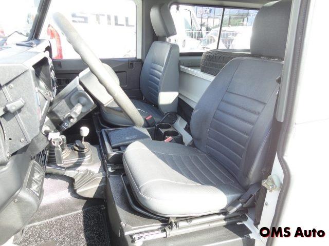 LAND ROVER Defender 90 2.5 Td5 Station Wagon S - N1 Neopatentati