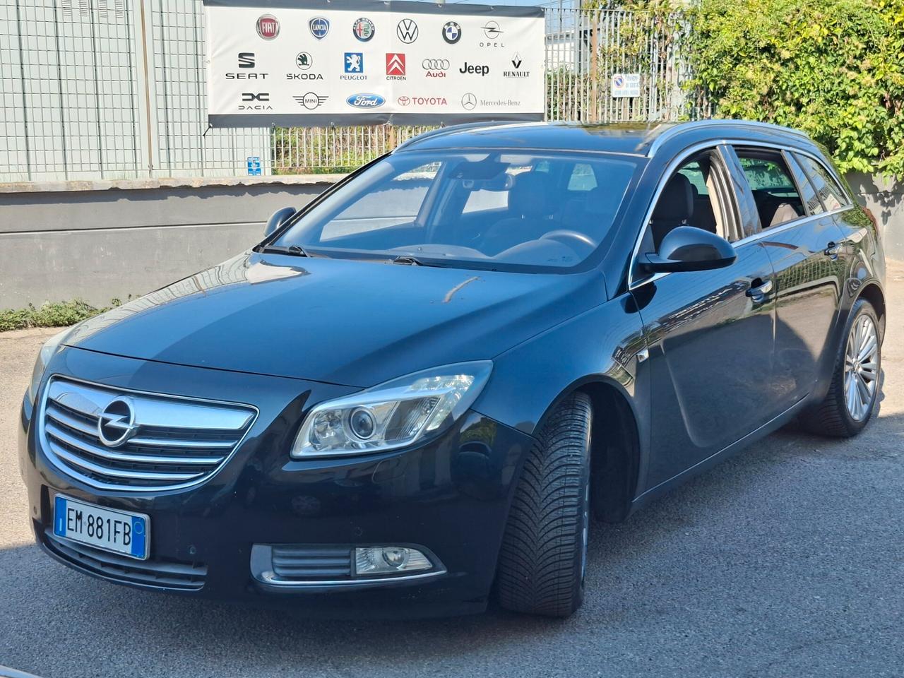 Opel Insignia 2.0 CDTI 160 CV Start&Stop ecoFLEX Sports Tourer Cosmo