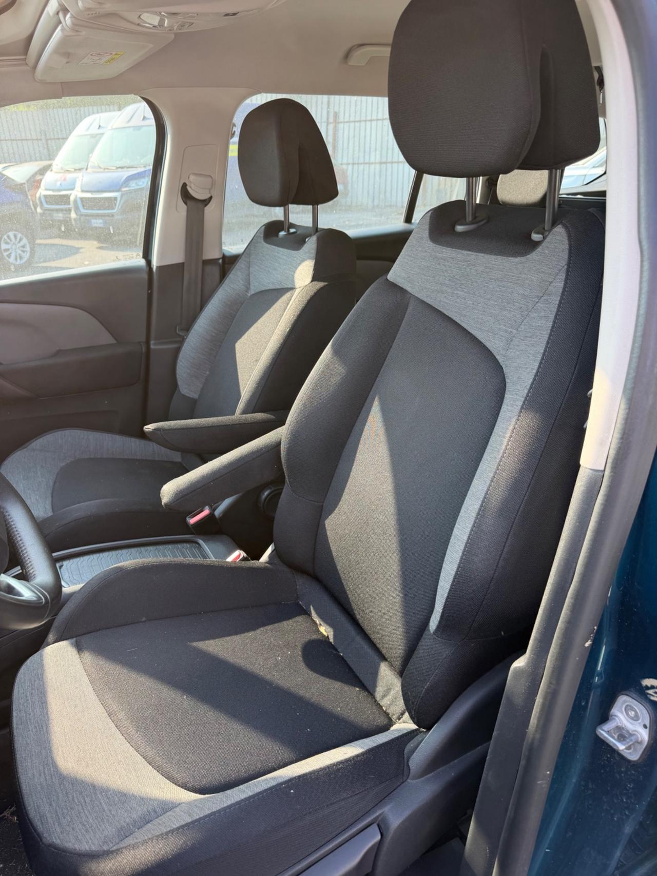 Citroen Grand C4 SpaceTourer MOTORE ROTTO