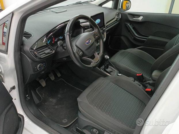 Ford Fiesta 1.1 Titanium 85cv-FULL OPTIONAL