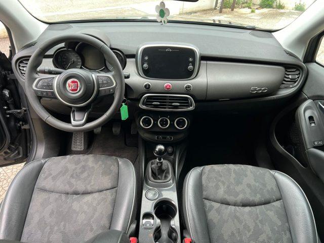 FIAT 500X 1.3 MultiJet 95 CV Cross