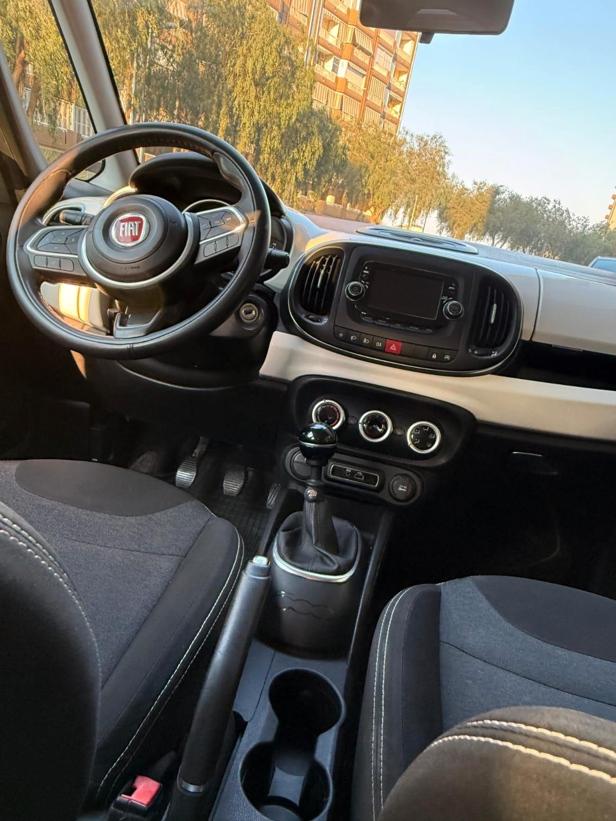 Fiat 500L 1.3 Multijet 95 CV City Cross