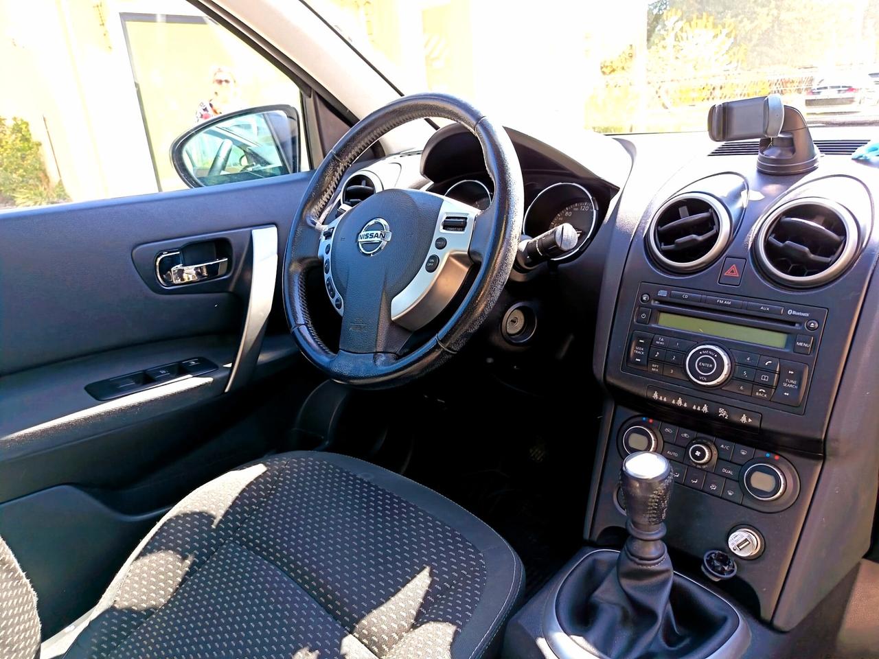 Nissan Qashqai 1.5 dCi Visia