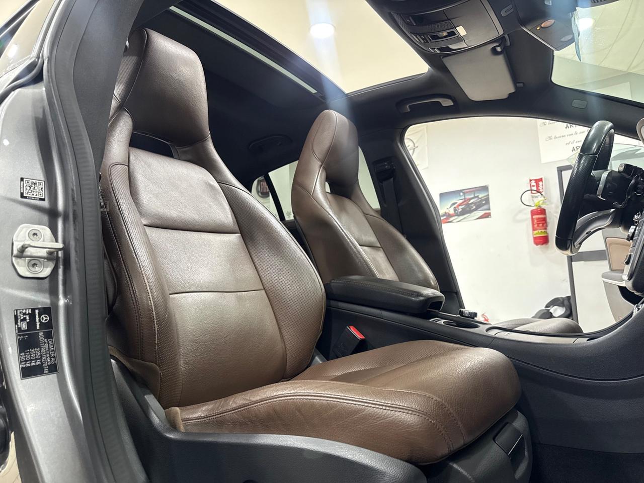 Mercedes Cla 220 premium amg tetto apribile