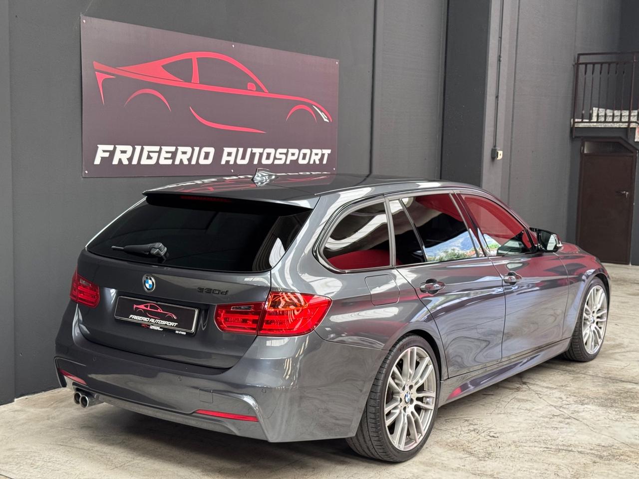 Bmw 330 330dA xDrive Touring Msport